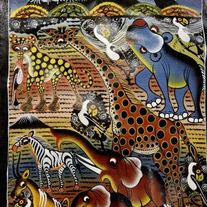 Tingatinga Tanzania