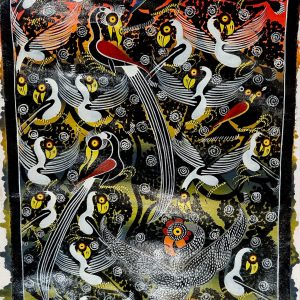 Pintura Tingatinga Tanzania