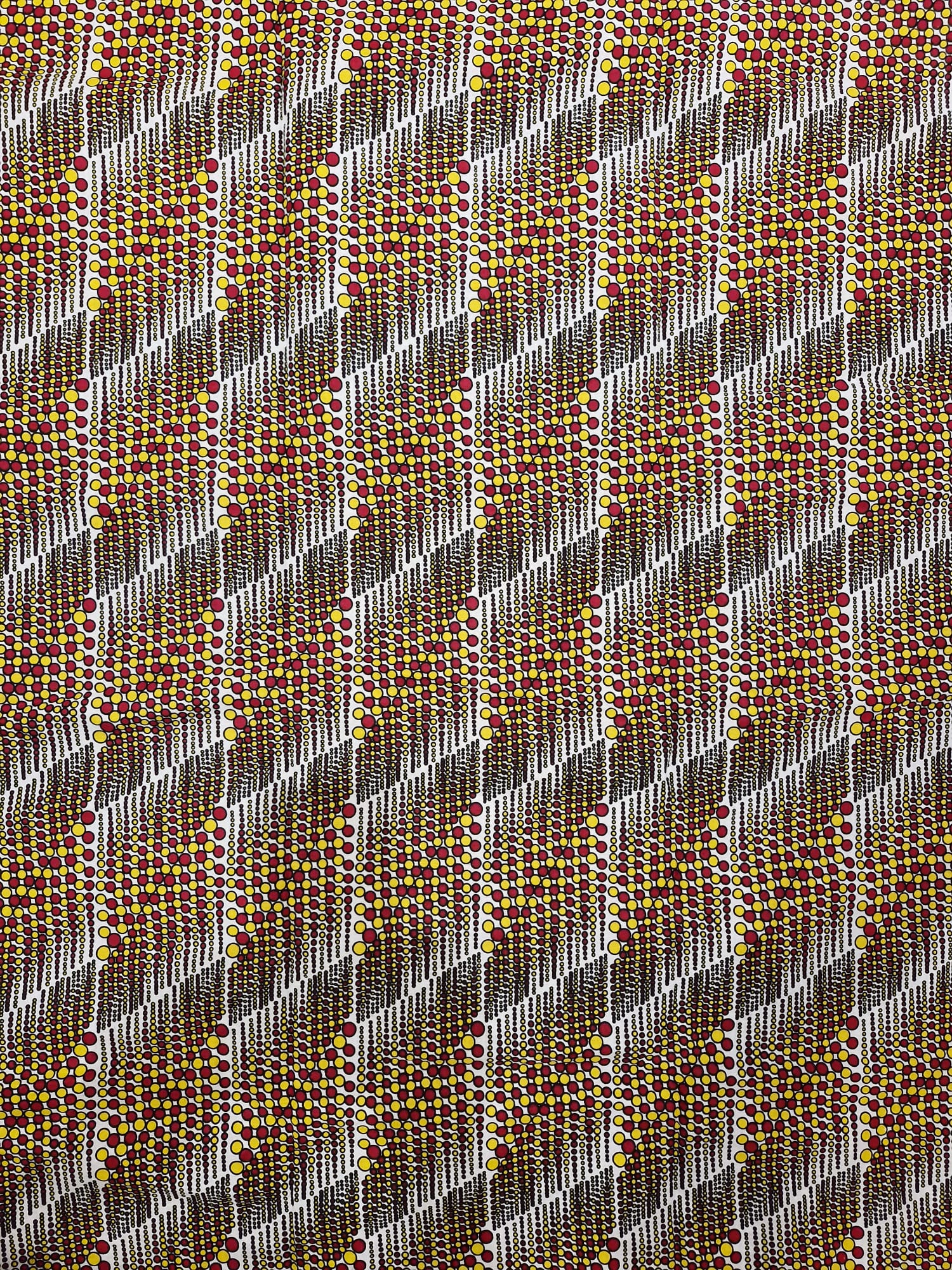 Tela wax algodón