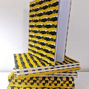 Cuadernos hoja blanca