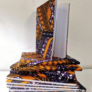 Cuadernos hoja blanca
