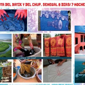 Ruta del Batik