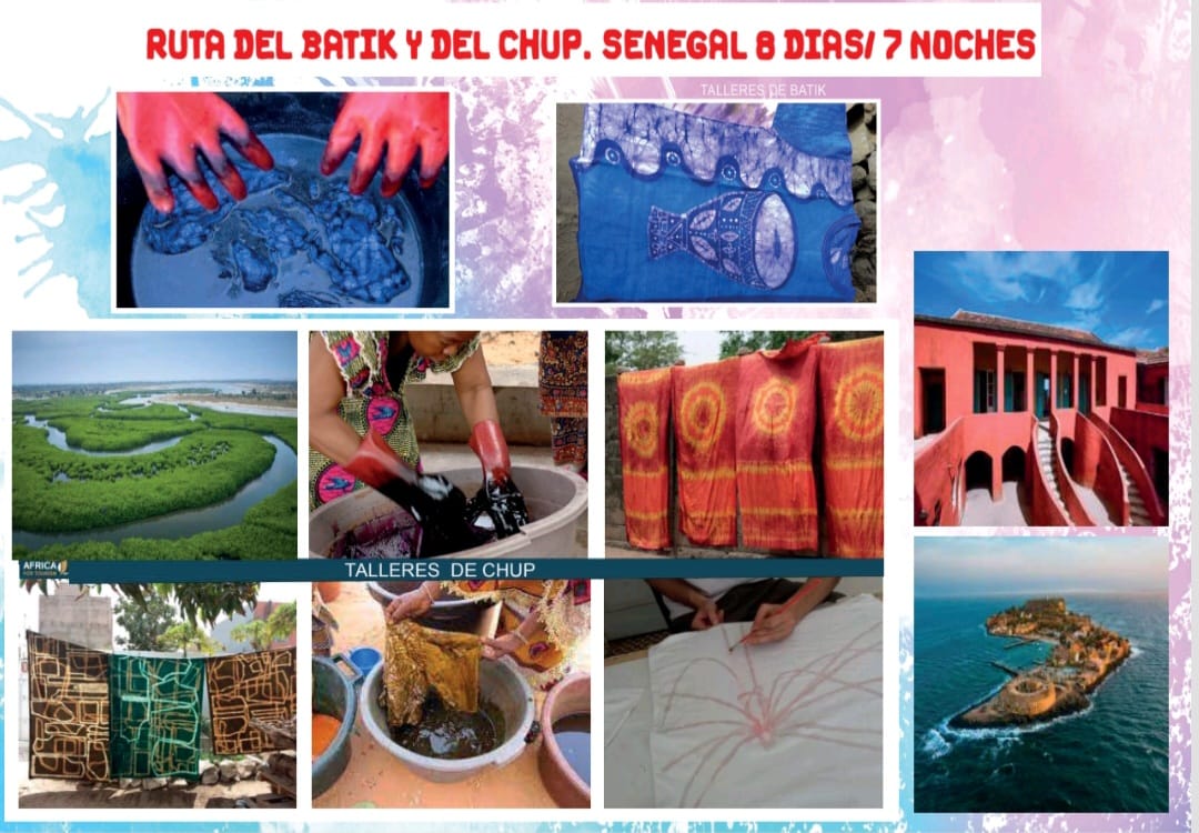 Ruta del Batik