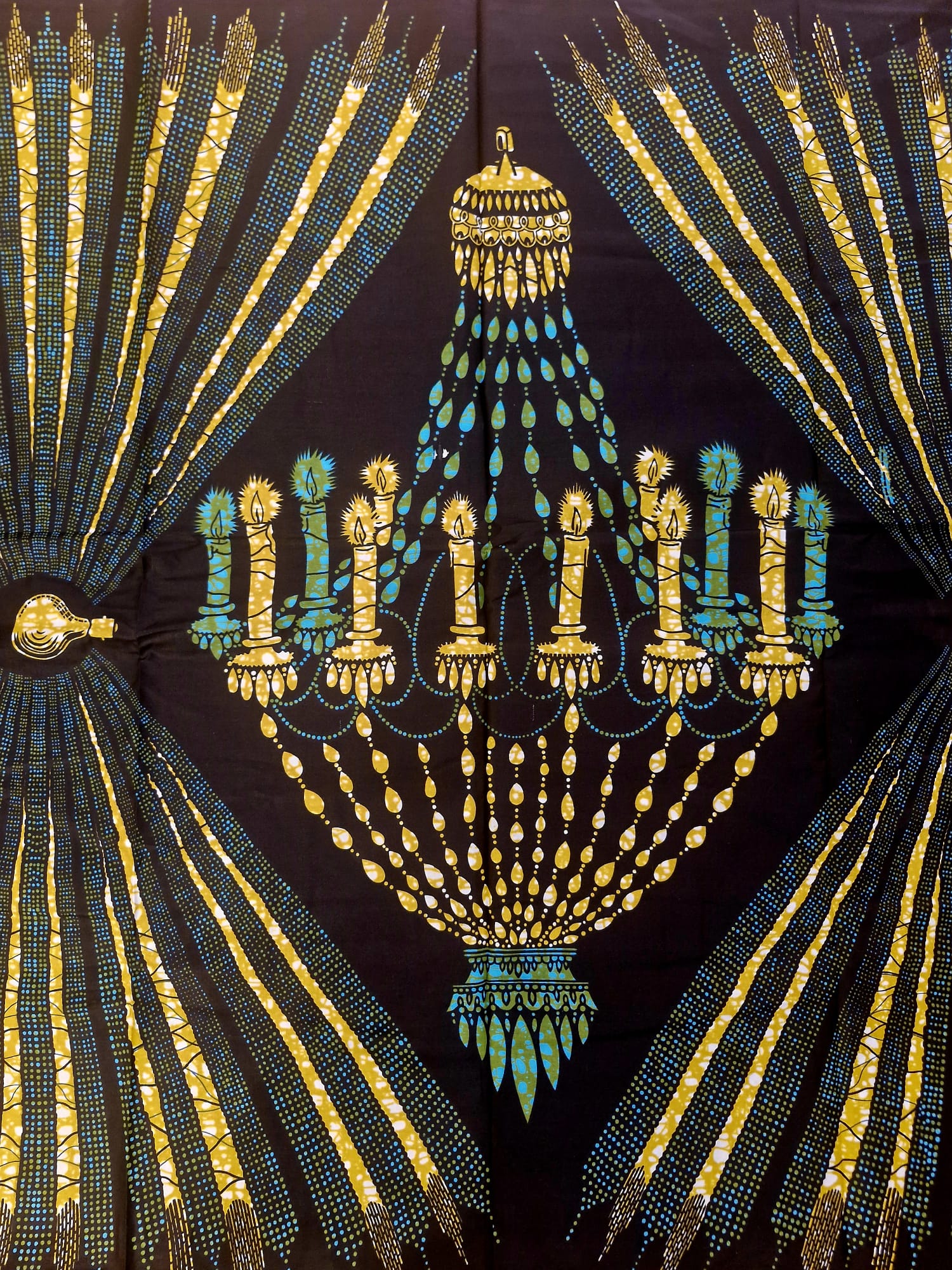 Tela Chandelle