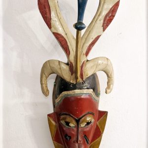 Máscara Senufo