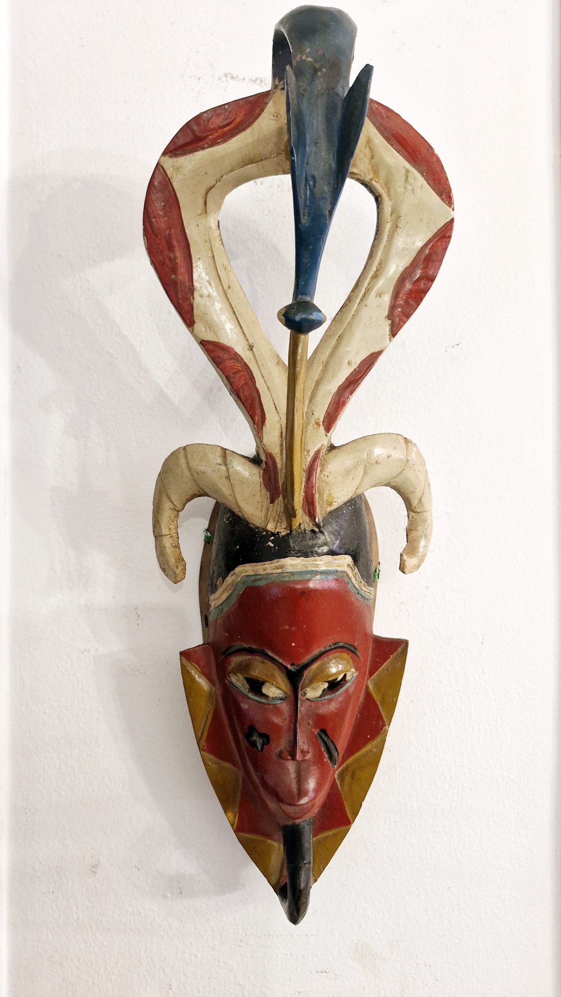 Máscara Senufo