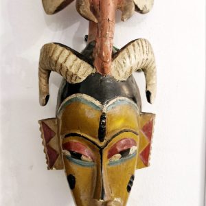 Máscara Senufo