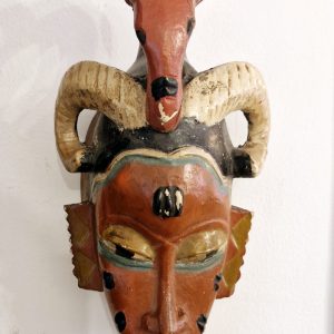 Máscara Senufo