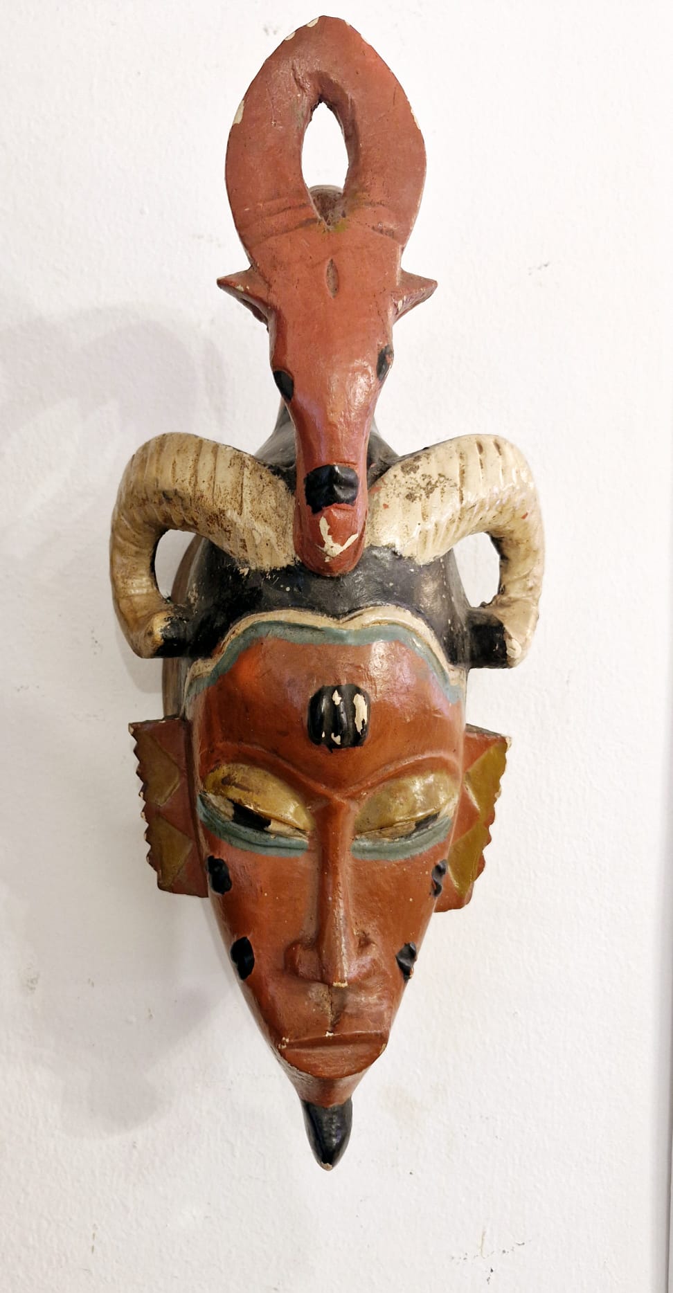 Máscara Senufo