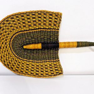 Abanico Rafia