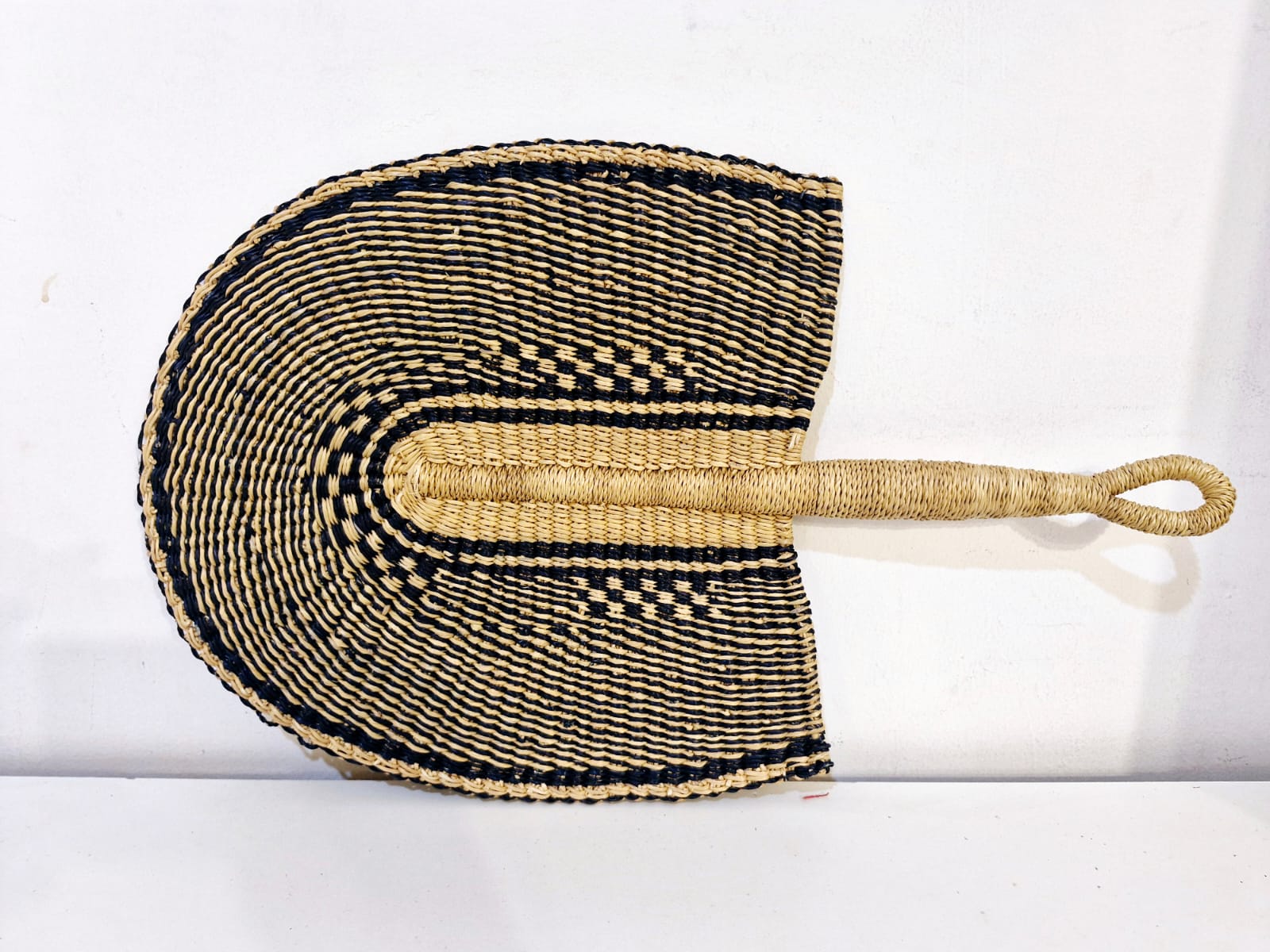 Abanico Rafia