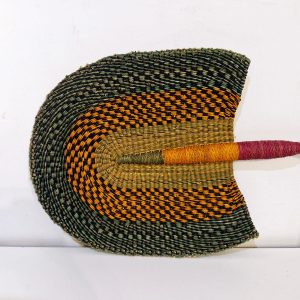 Abanico Rafia