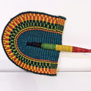 Abanico Rafia