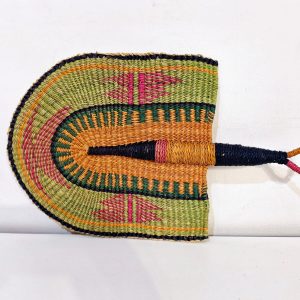 Abanico Rafia