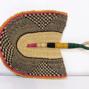 Abanico Rafia