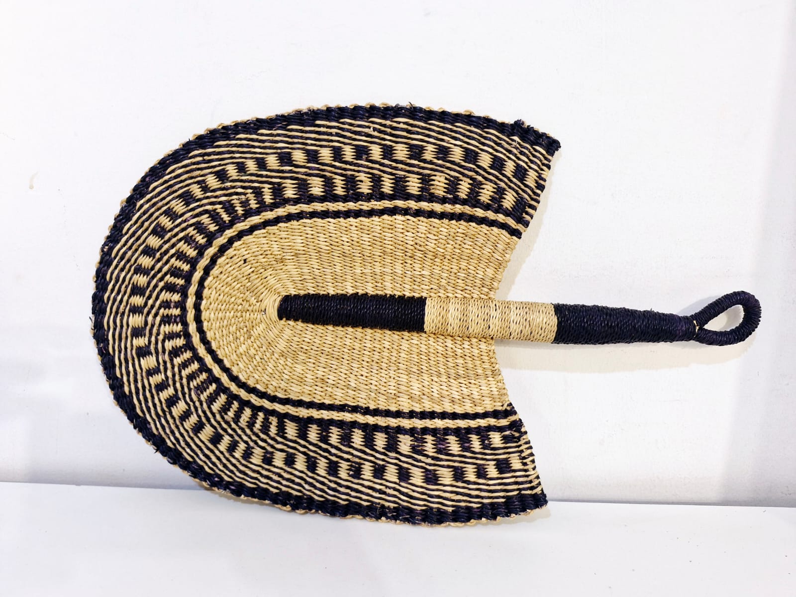 Abanico Rafia