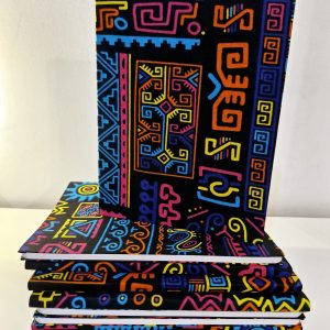 Cuaderno hoja blanca