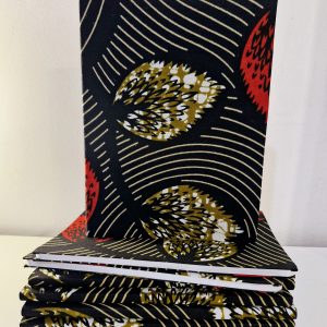 Cuaderno hoja blanca