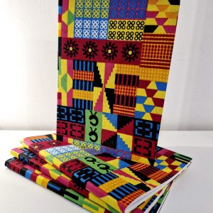 Cuaderno hoja blanca