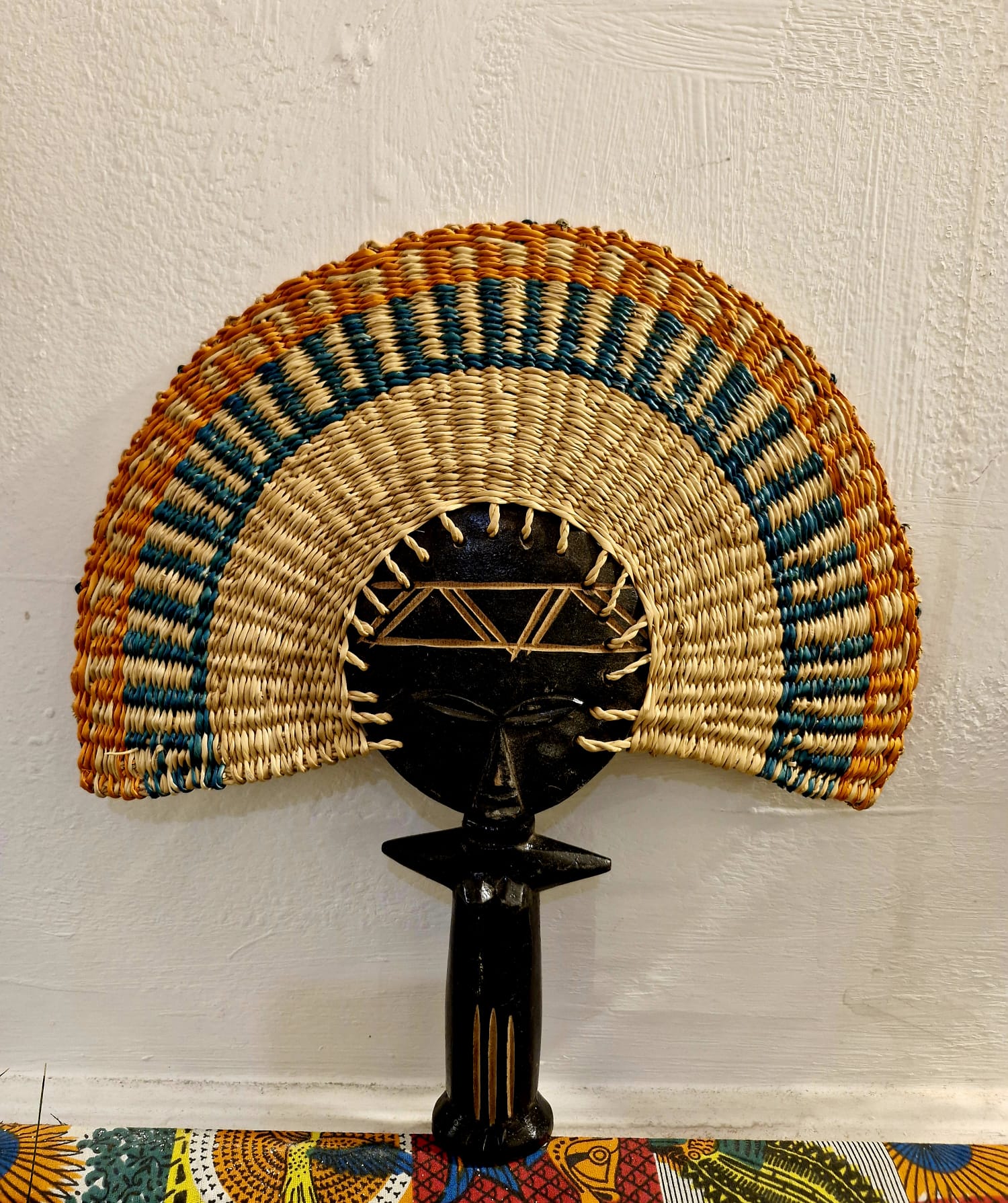 Abanico Akuaba