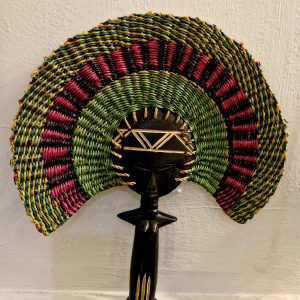 Abanico Akuaba