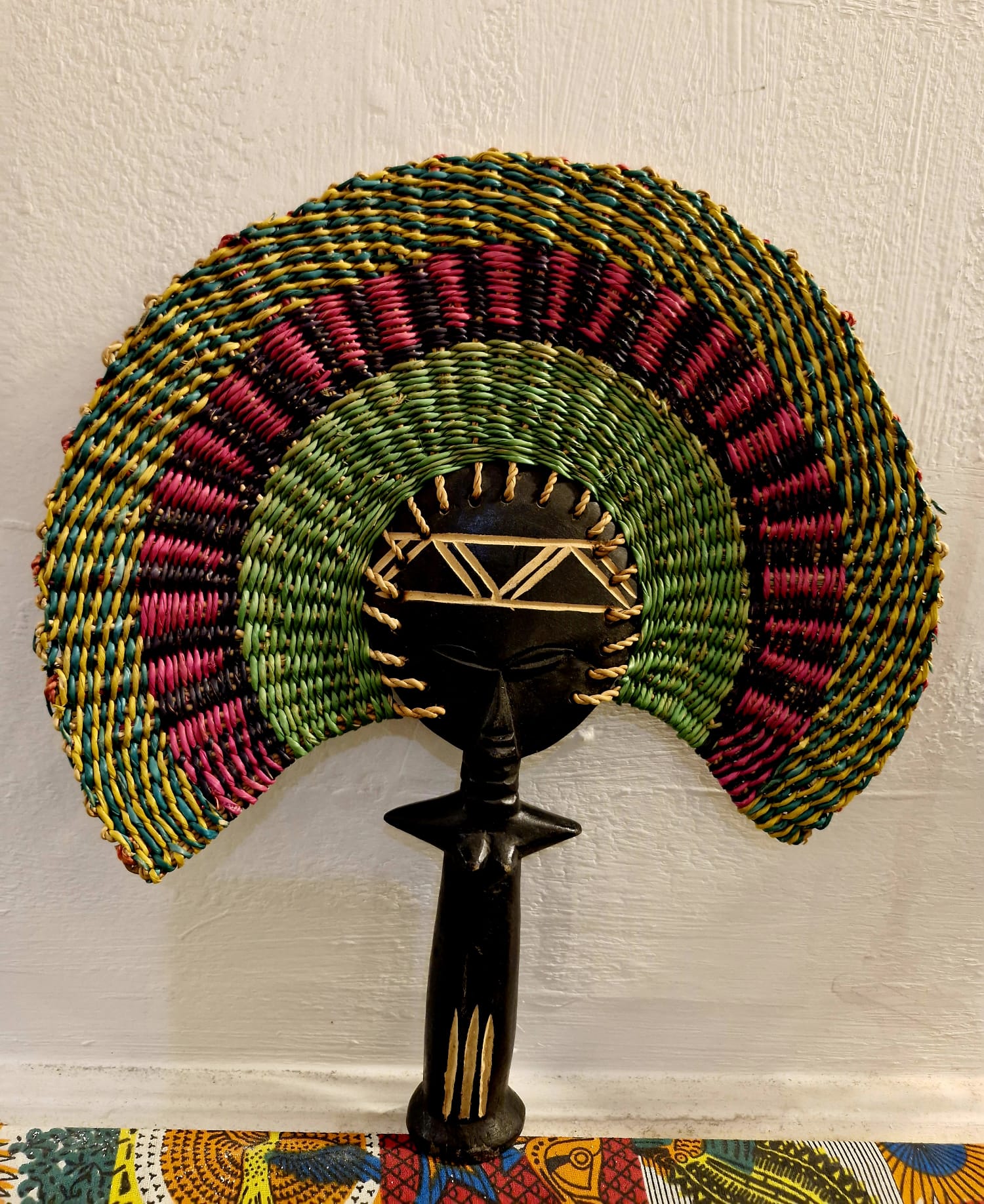 Abanico Akuaba