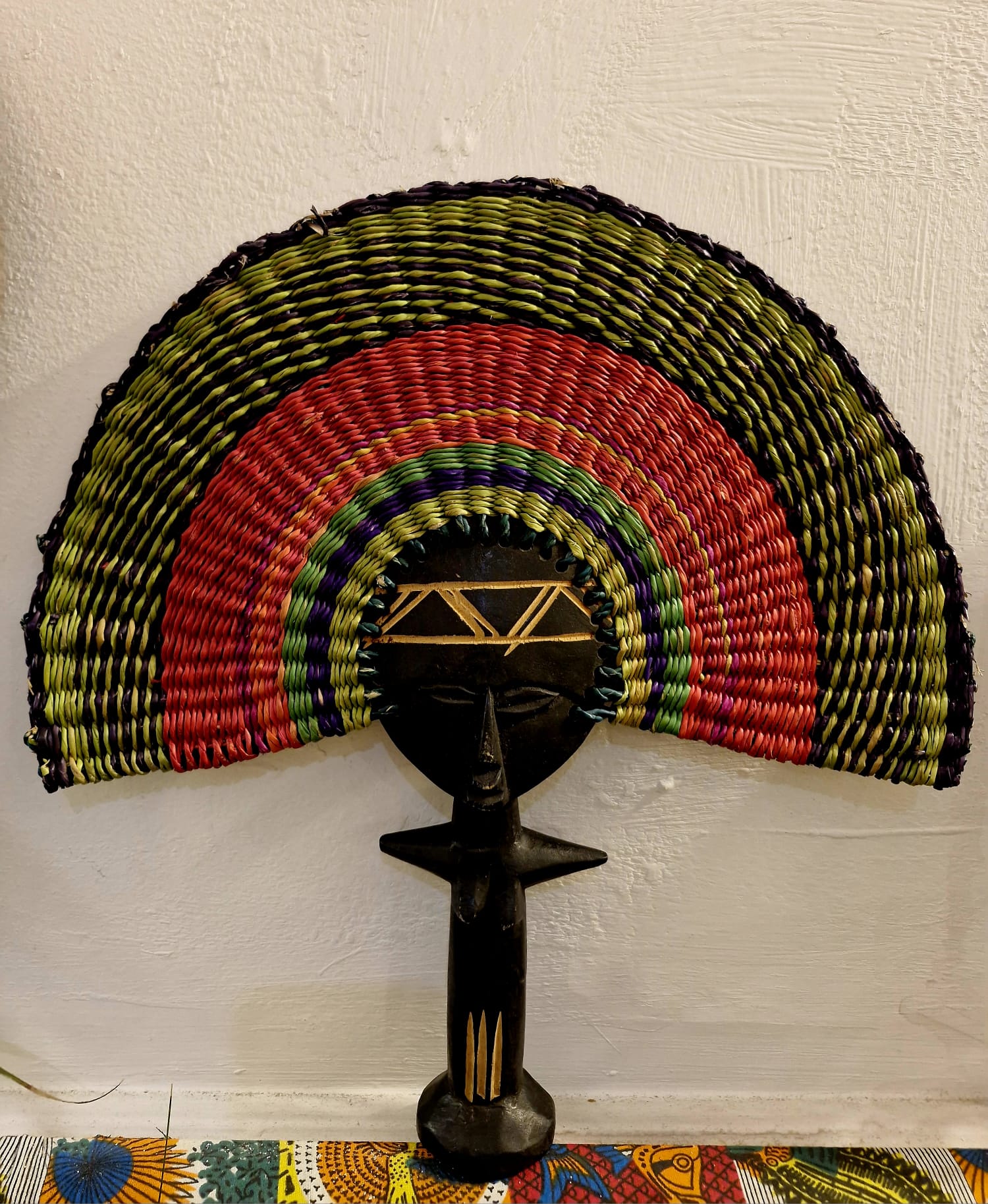 Abanico Akuaba