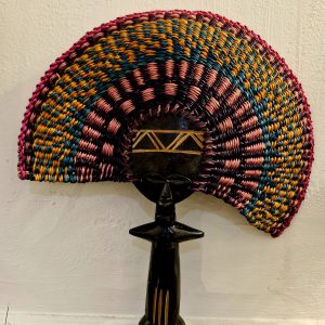 Abanico Akuaba