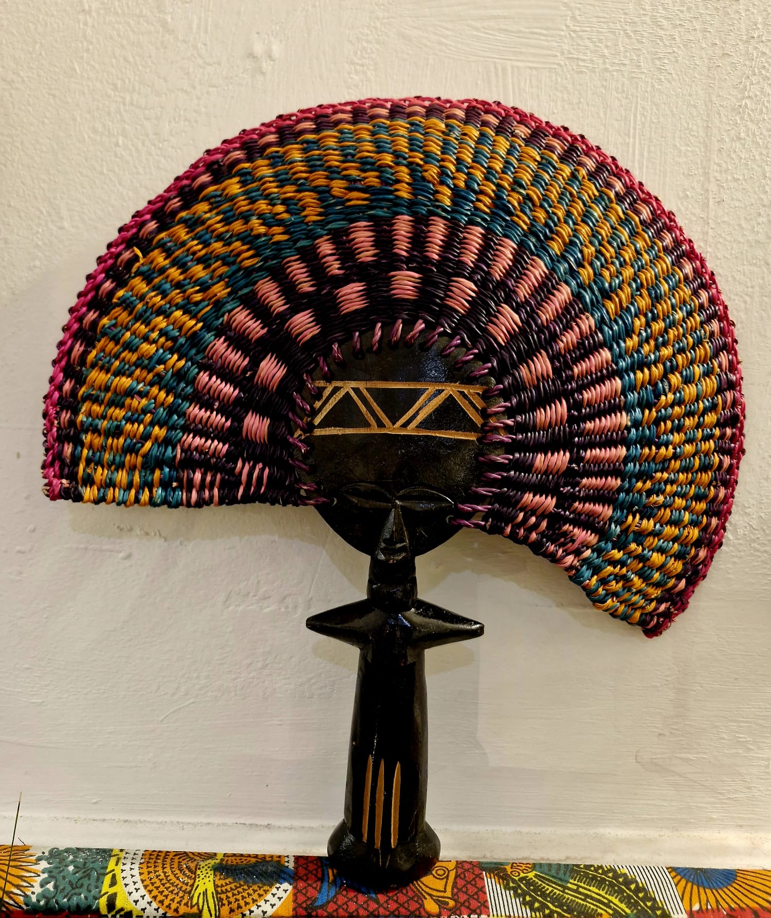 Abanico Akuaba