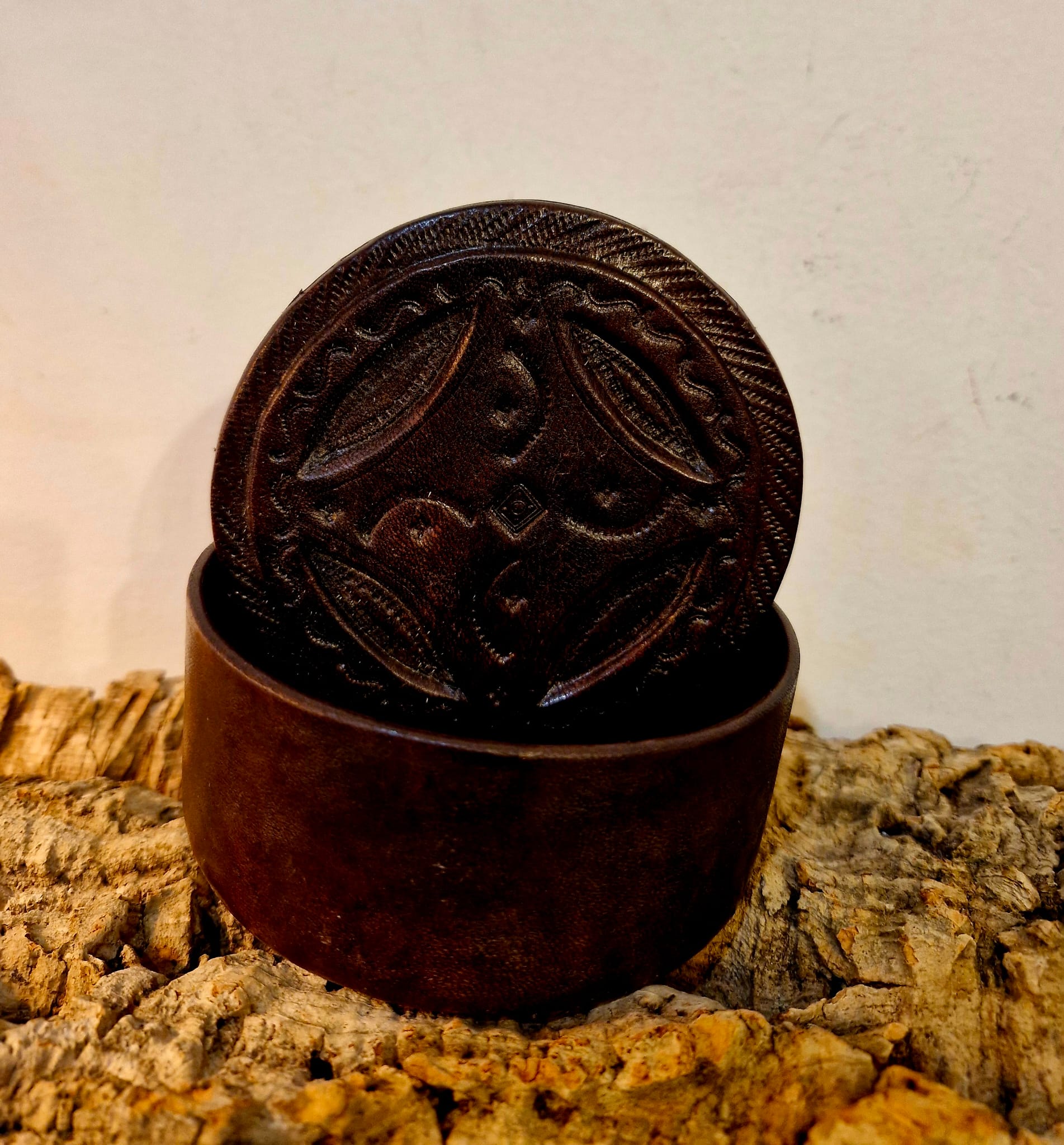 Caja Tuareg