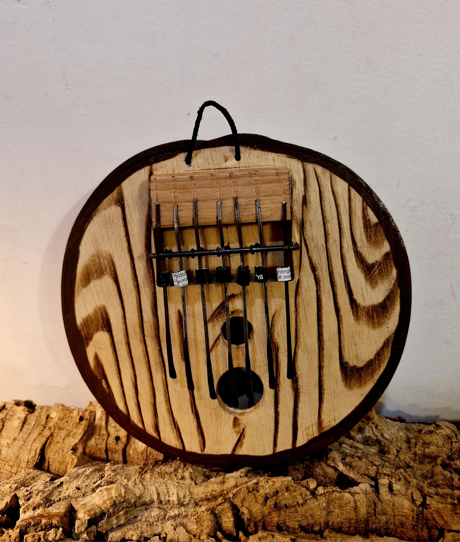 Kalimba tradicional