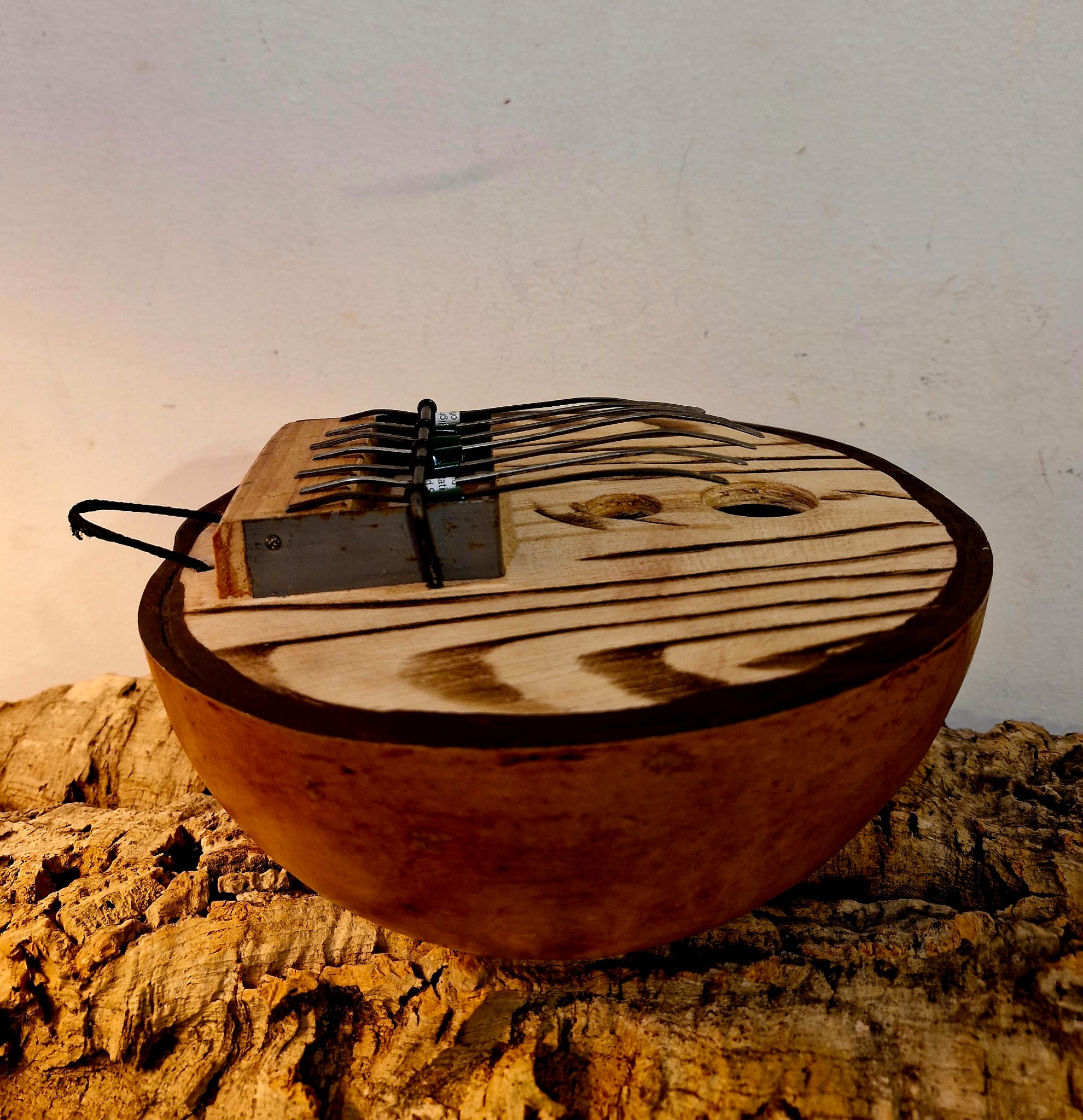 Kalimba tradicional