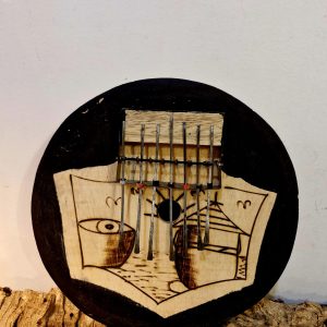 Kalimba tradicional