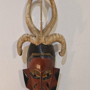 Máscara Senoufo