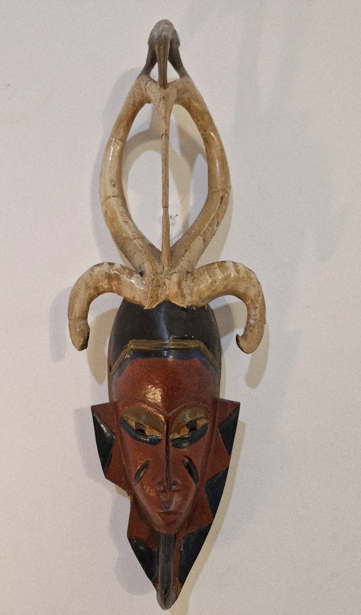 Máscara Senoufo