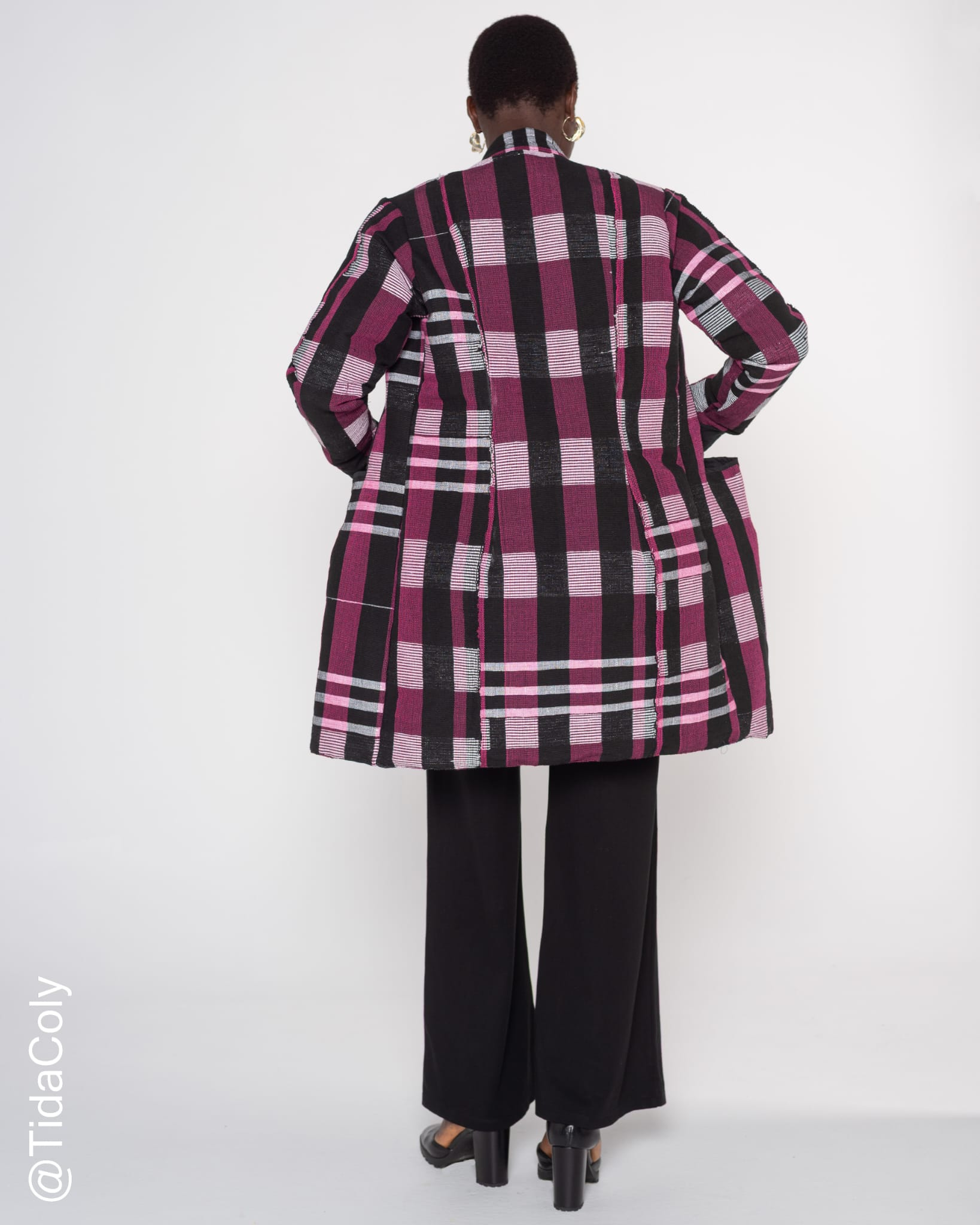 Chaquetón Manjac
