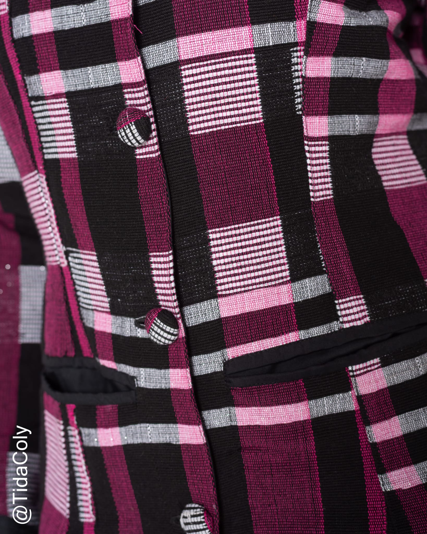 Chaquetón Manjac