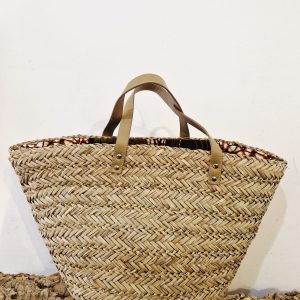 Bolso rafia