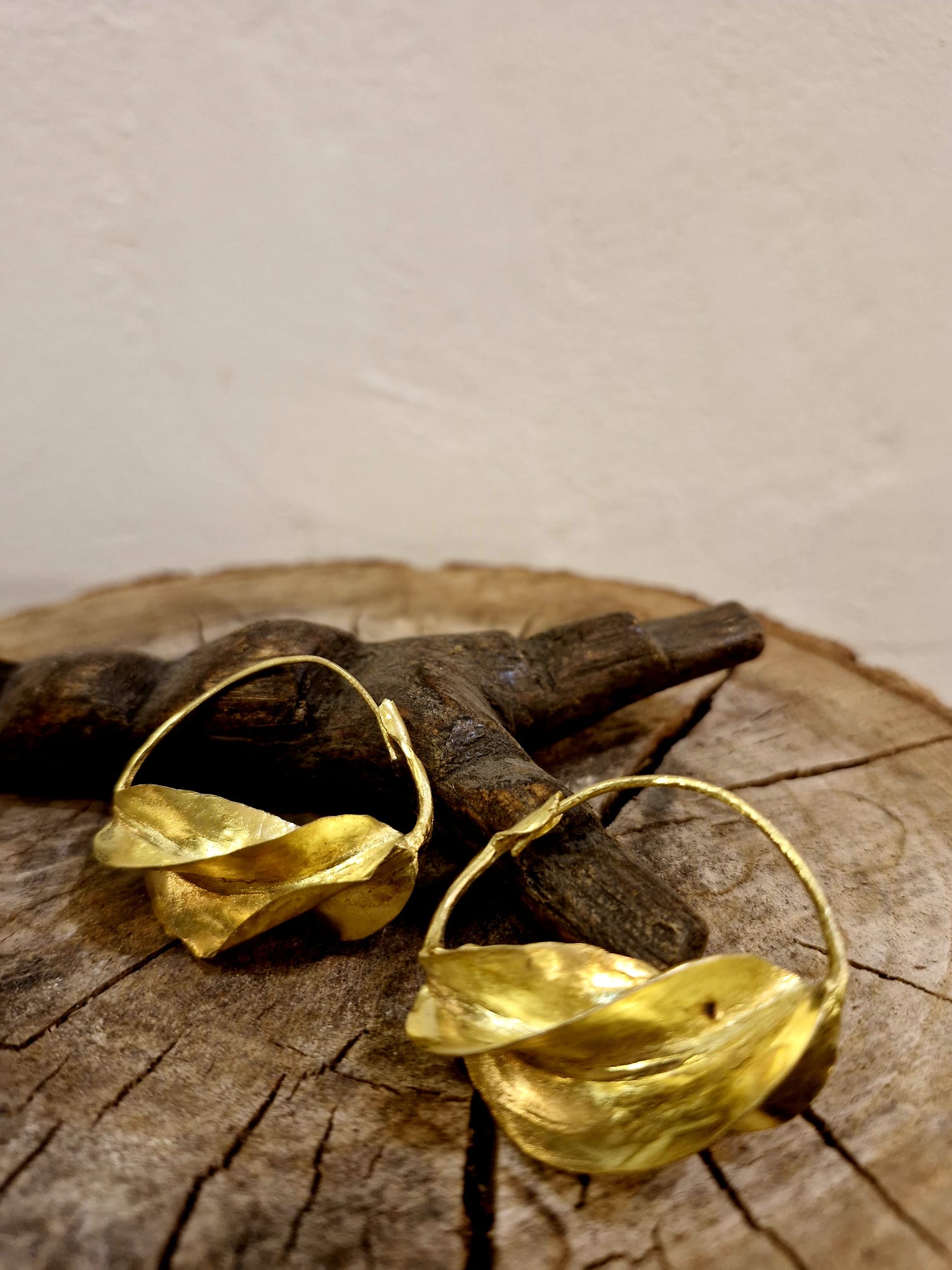 Pendientes Fulani