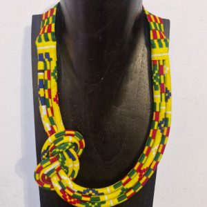 Collar wax feel