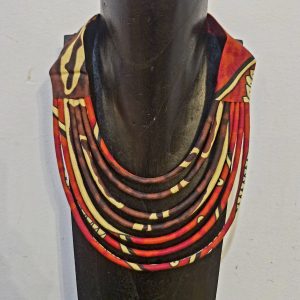 Collar WaxFeel.