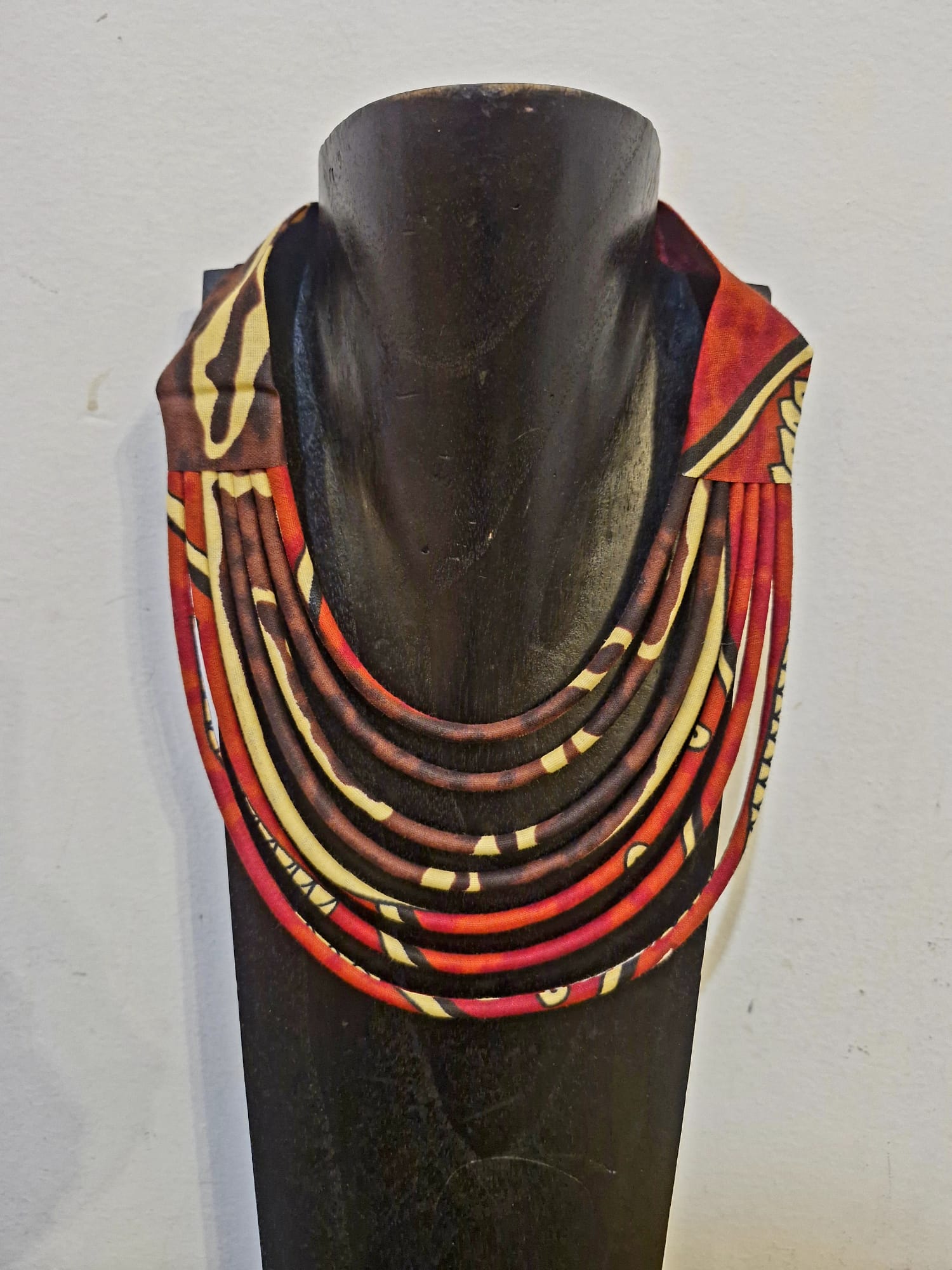 Collar WaxFeel.