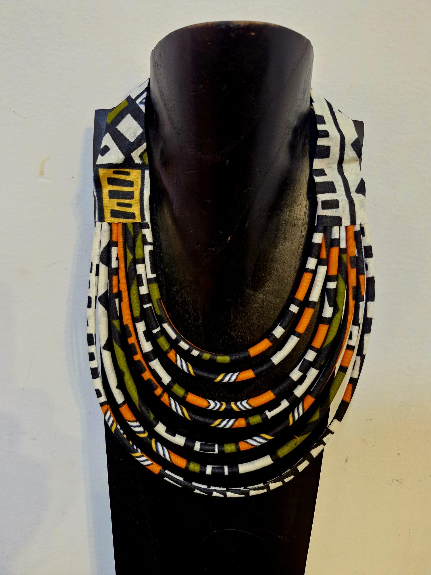 Collar WaxFeel.