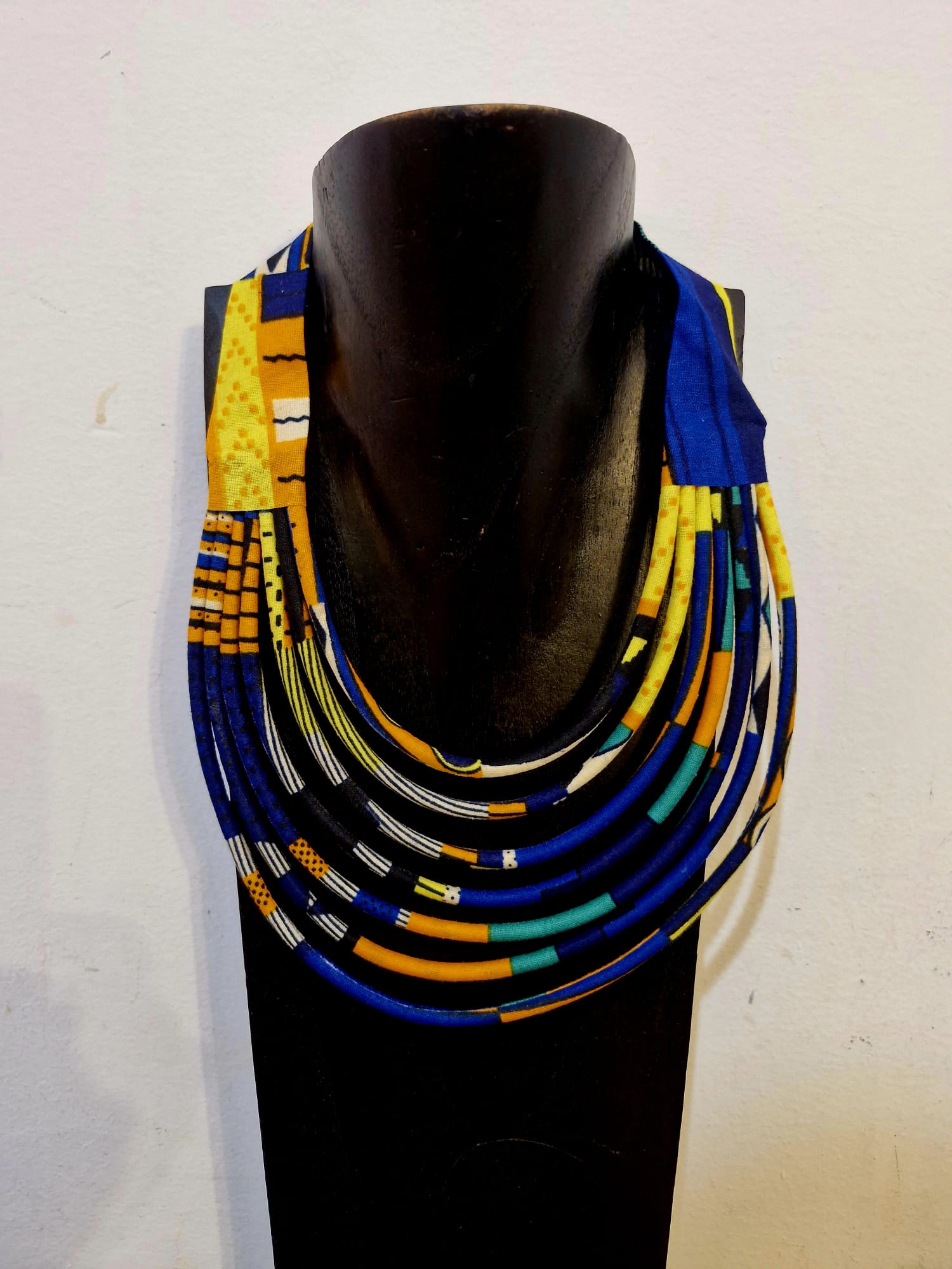 Collar WaxFeel.