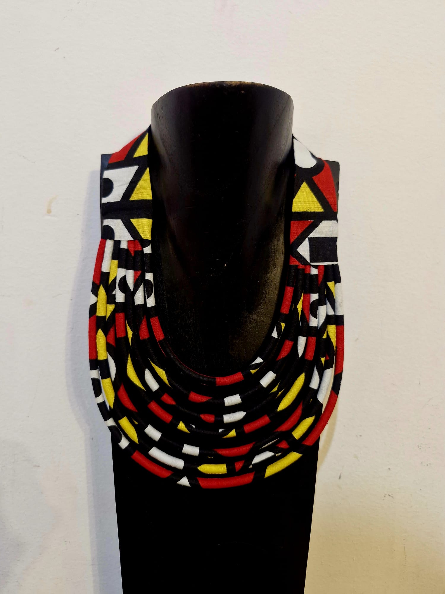 Collar WaxFeel.