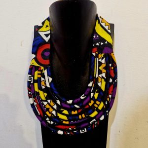 Collar WaxFeel.