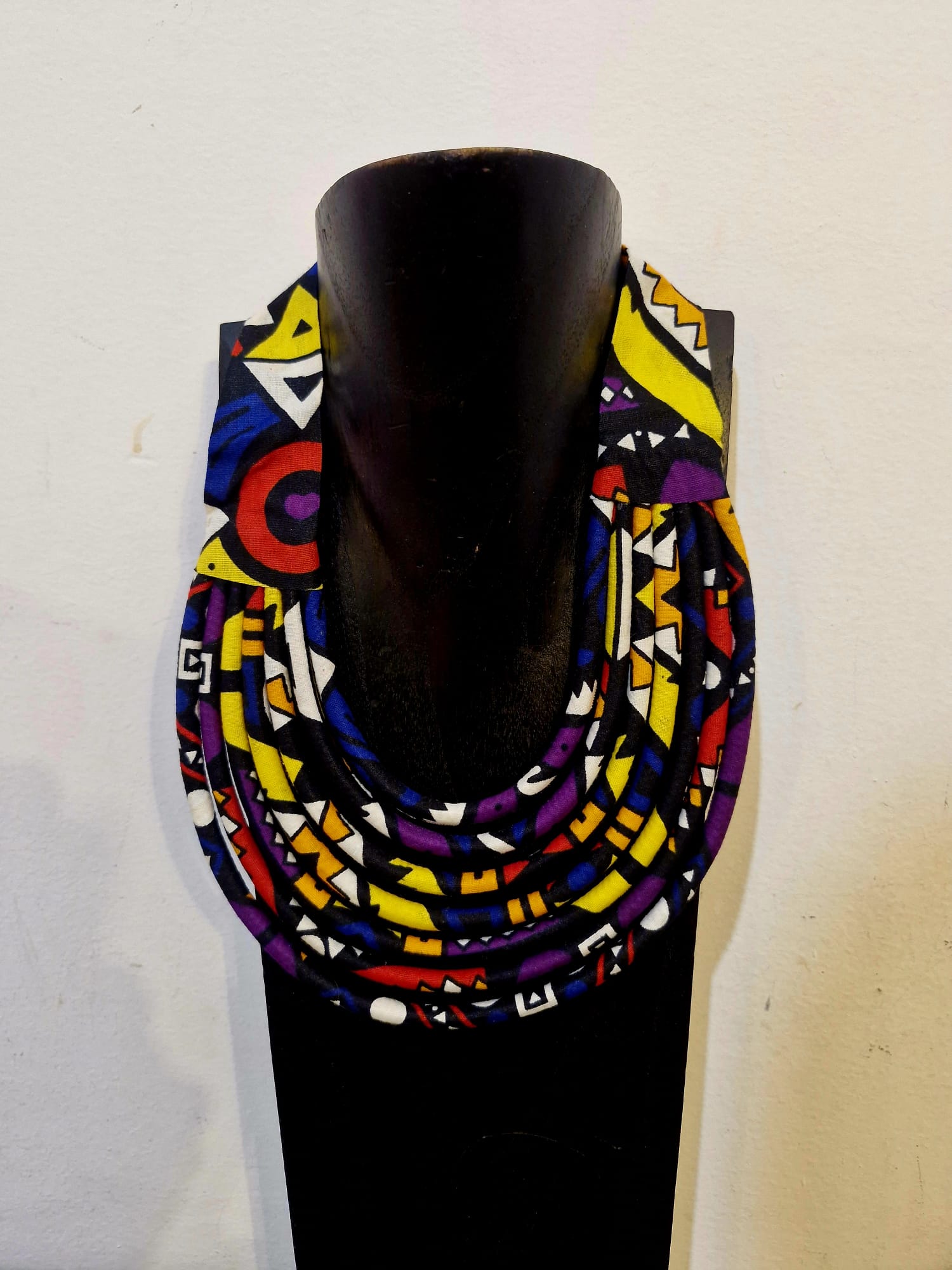 Collar WaxFeel.