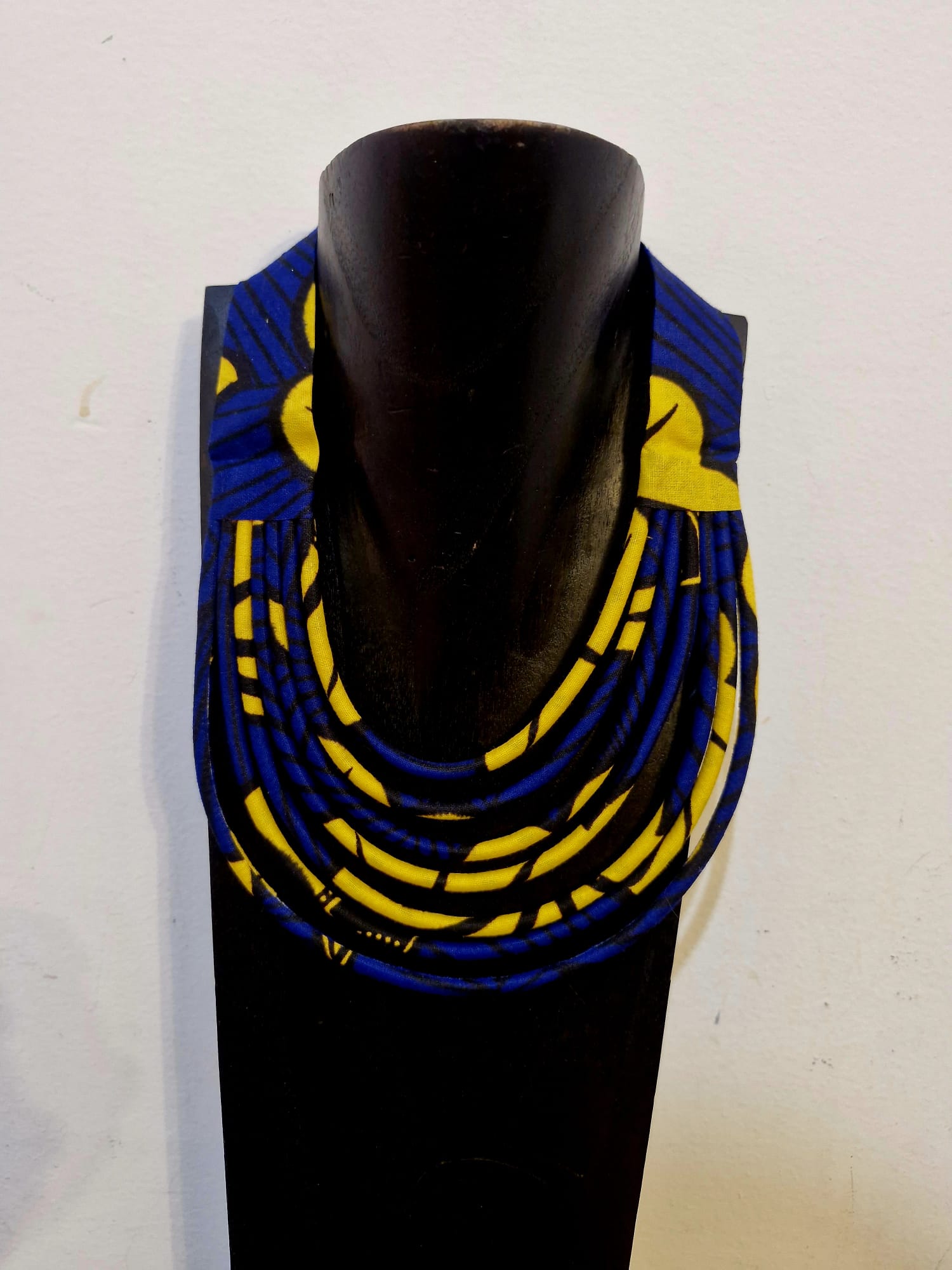 Collar WaxFeel.