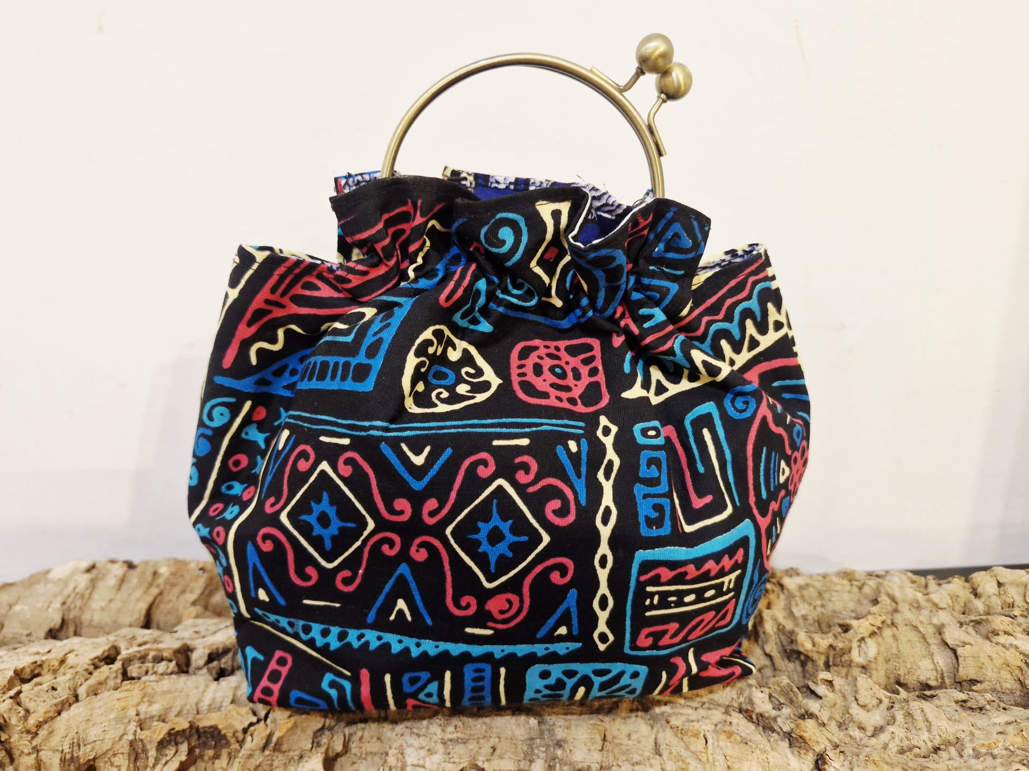 Bolso reversible