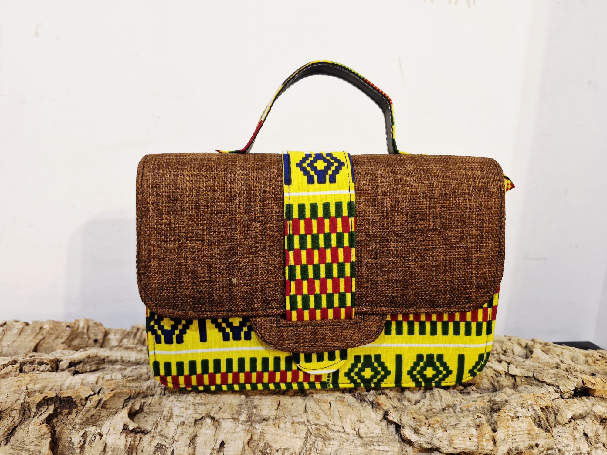 Bolso waxfeel